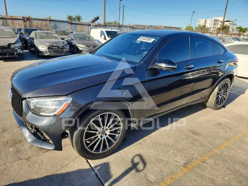 2023 Mercedes Benz GLC-Class фото