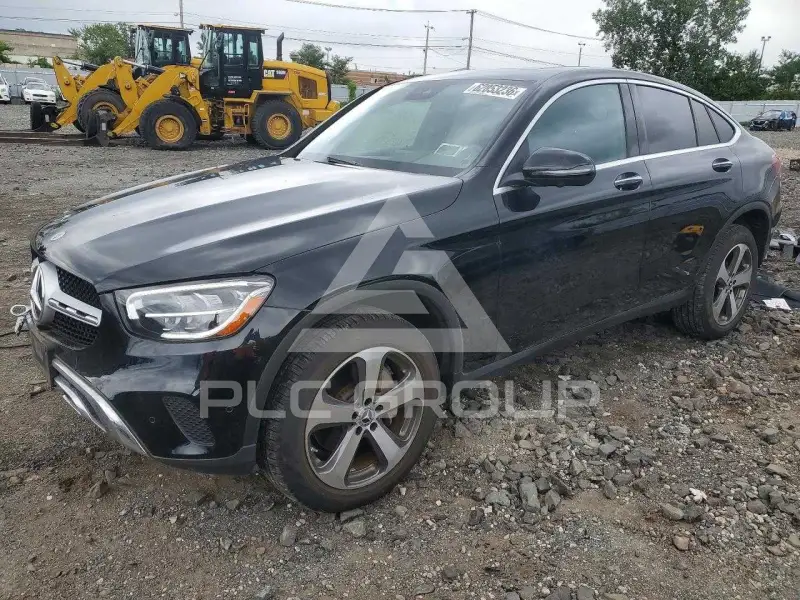 2023 Mercedes Benz GLC-Class фото