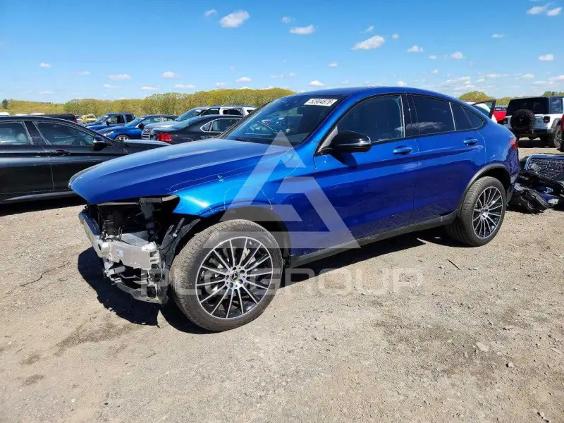 2023 Mercedes Benz GLC-Class фото