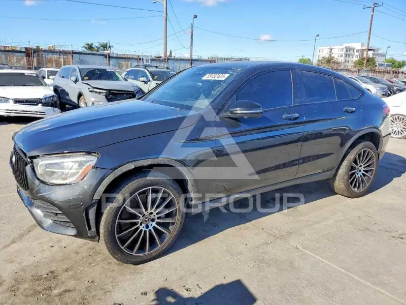 2023 Mercedes Benz GLC-Class фото