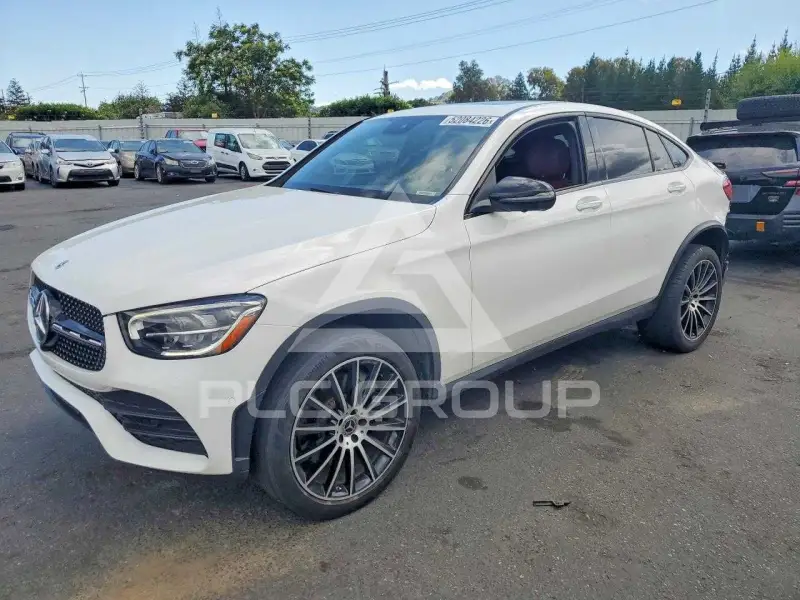2023 Mercedes Benz GLC-Class фото