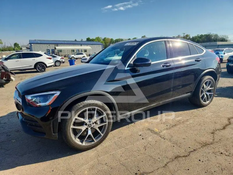 2023 Mercedes Benz GLC-Class фото