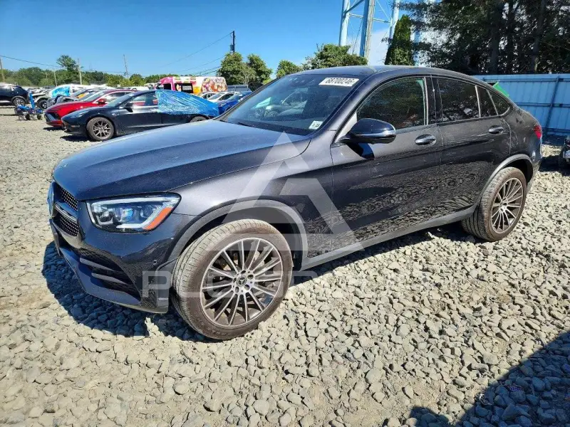 2023 Mercedes Benz GLC-Class фото