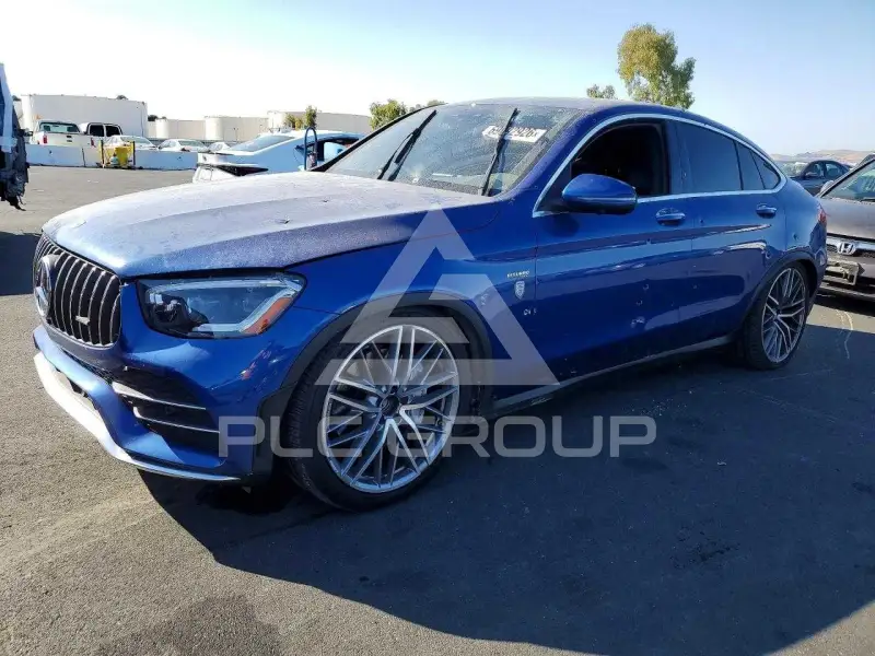 2023 Mercedes Benz GLC-Class photo