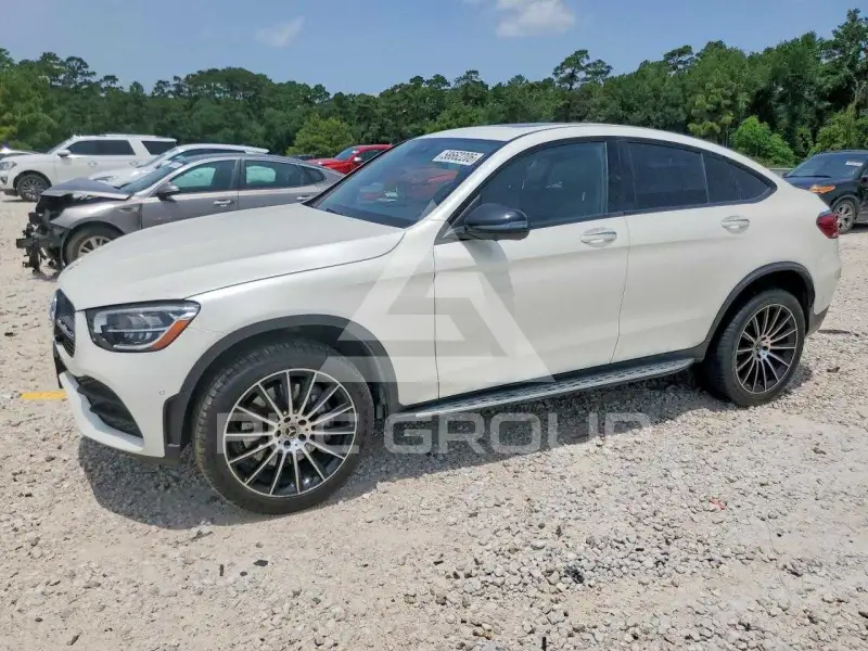 2023 Mercedes Benz GLC-Class фото