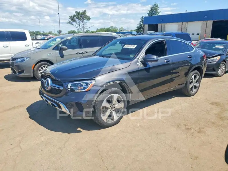 2023 Mercedes Benz GLC-Class photo