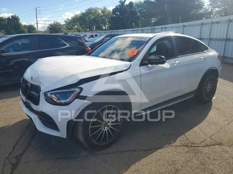 2023 Mercedes Benz GLC-Class фото