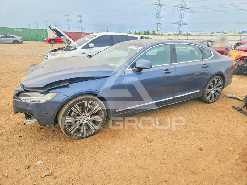 2023 Volvo S90 фото