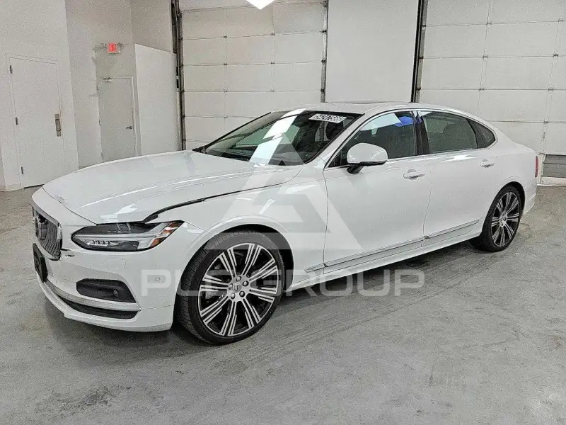 2023 Volvo S90 фото