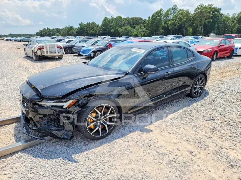 2023 Volvo S60 фото