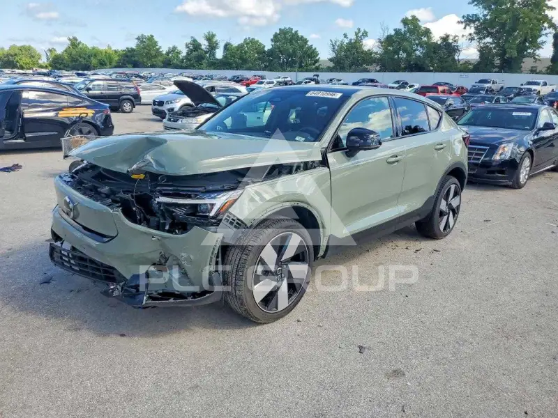 2023 Volvo C40 P8 Rec фото