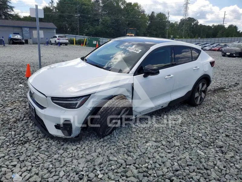 2023 Volvo C40 P8 Rec фото