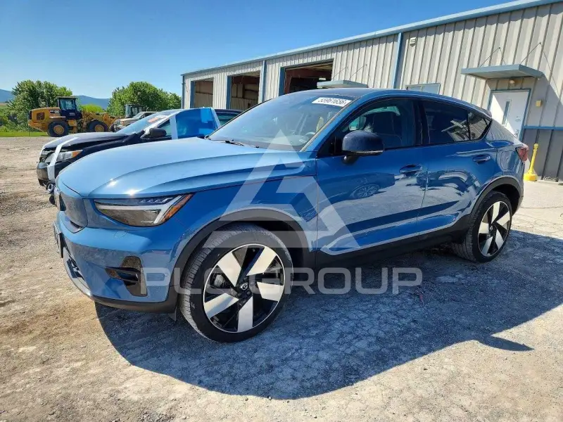 2023 Volvo C40 P8 Rec фото