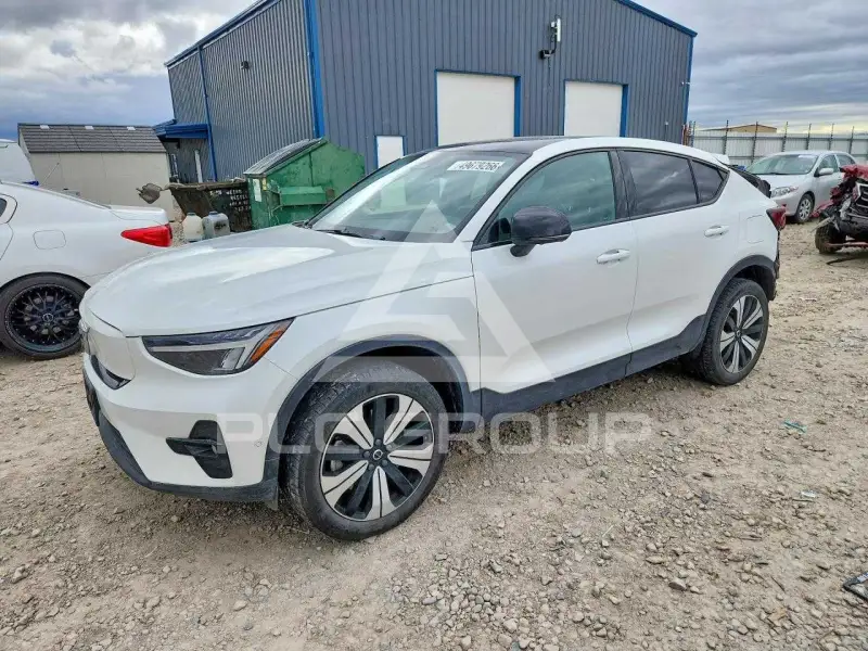 2023 Volvo C40 P8 Rec photo