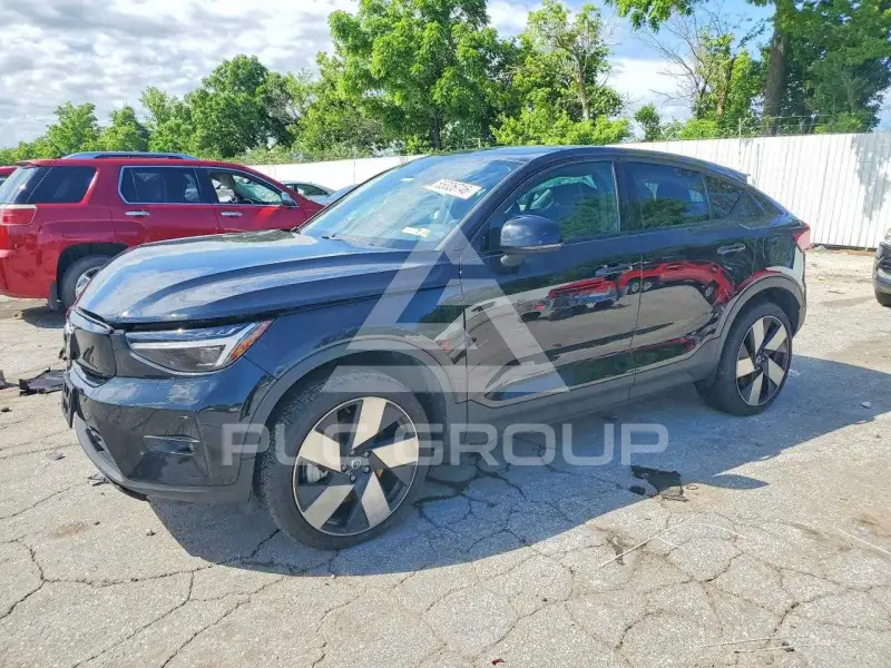 2023 Volvo C40 P8 Rec фото