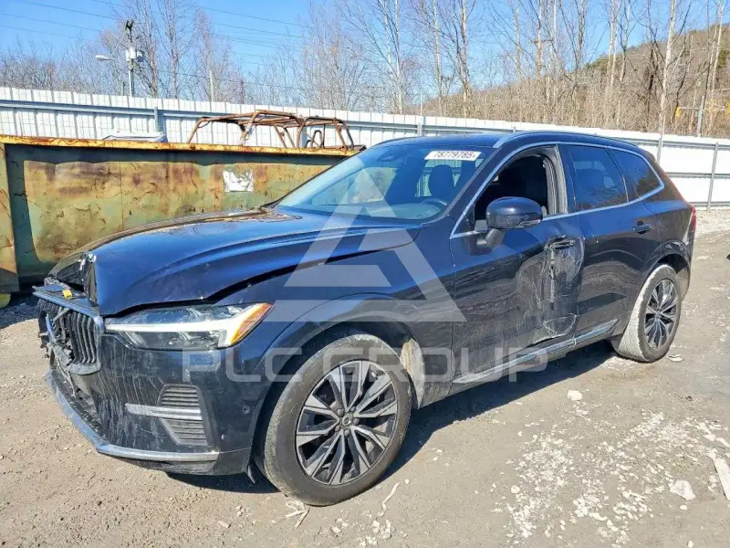 2023 Volvo XC60 photo