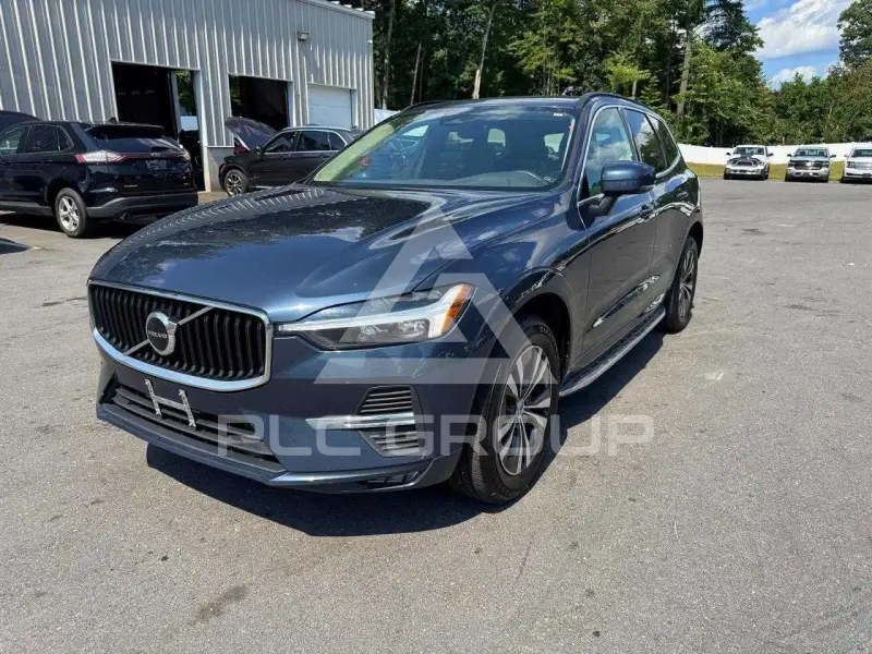 2023 Volvo XC60 фото