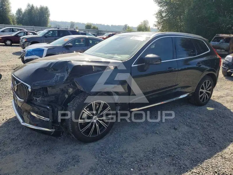 2023 Volvo XC60 photo