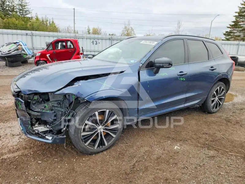2023 Volvo XC60 фото