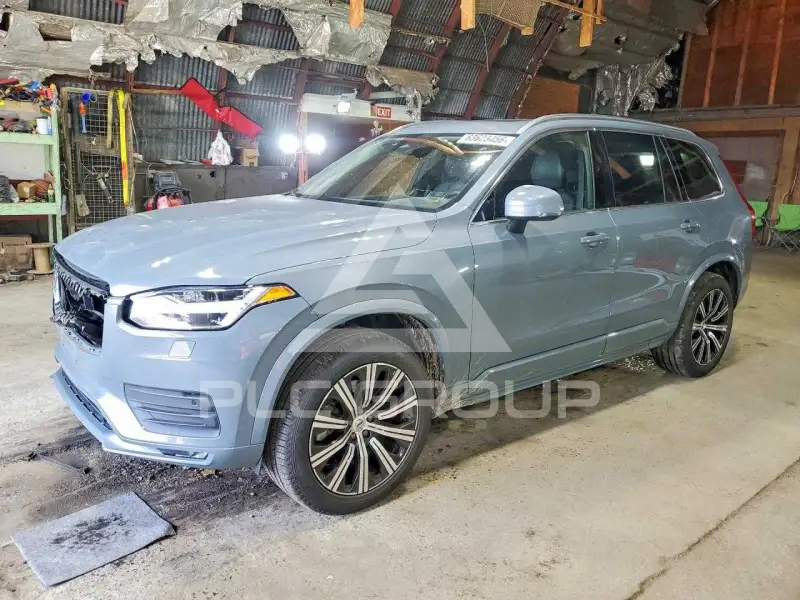 2023 Volvo XC90 фото