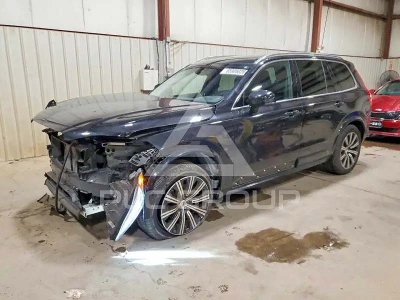 2023 Volvo XC90 фото
