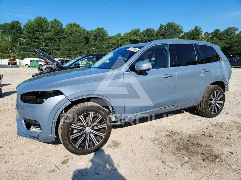2023 Volvo XC90 фото