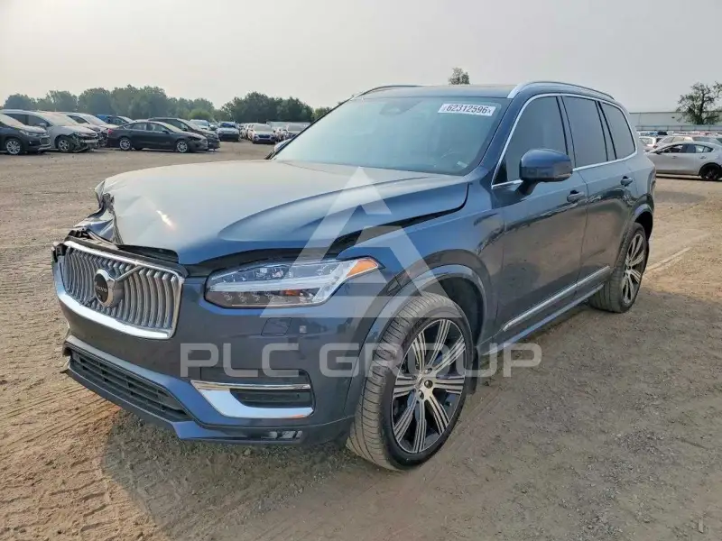 2023 Volvo XC90 фото