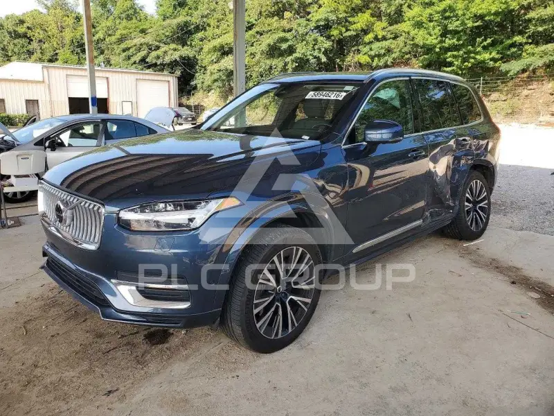 2023 Volvo XC90 фото