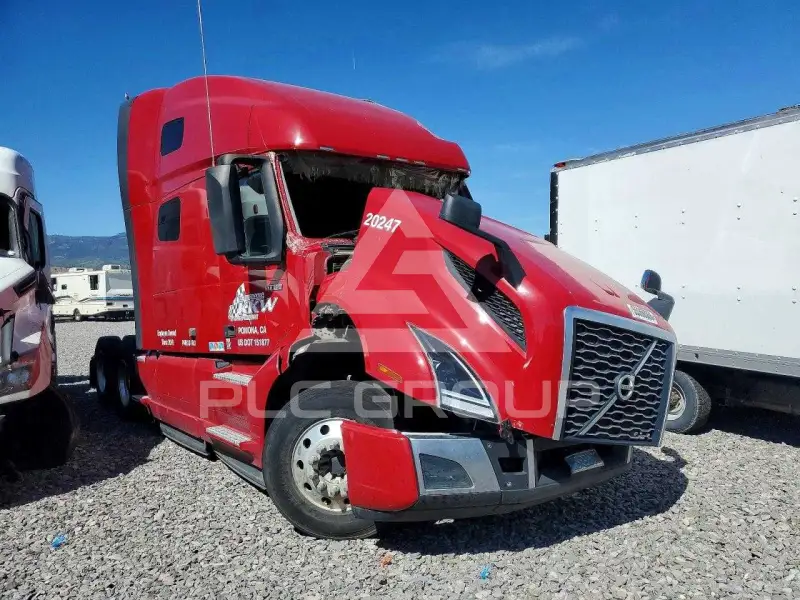 2023 Volvo VNL photo