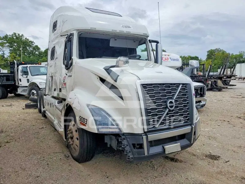 2023 Volvo VNL фото