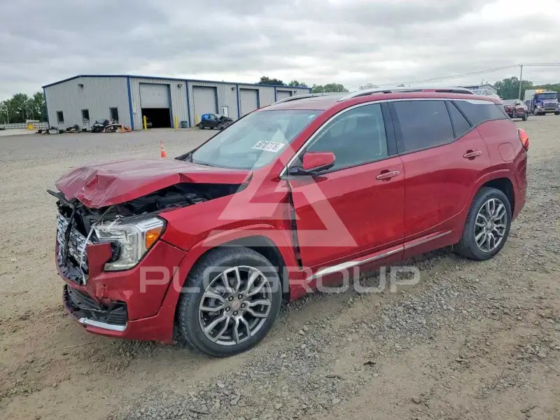 2023 GMC DENALI фото