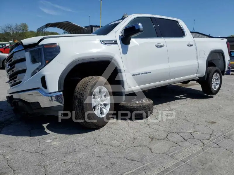 2023 GMC Sierra фото
