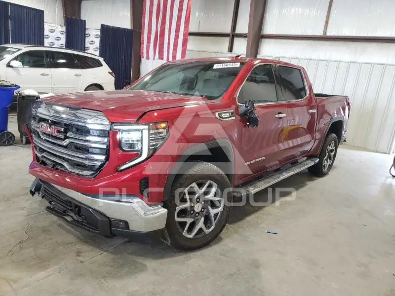 2023 GMC Sierra фото