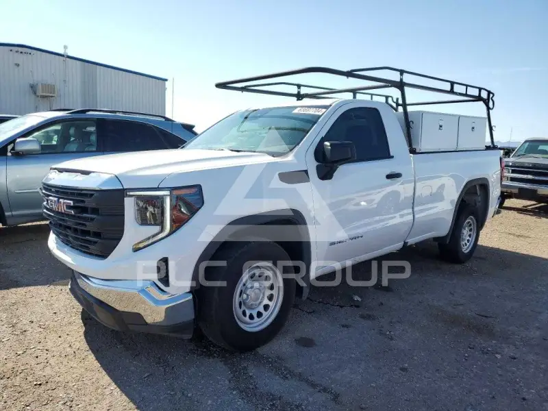 2023 GMC Sierra фото