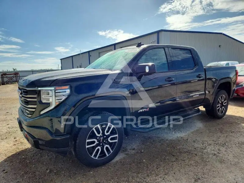 2023 GMC Sierra фото