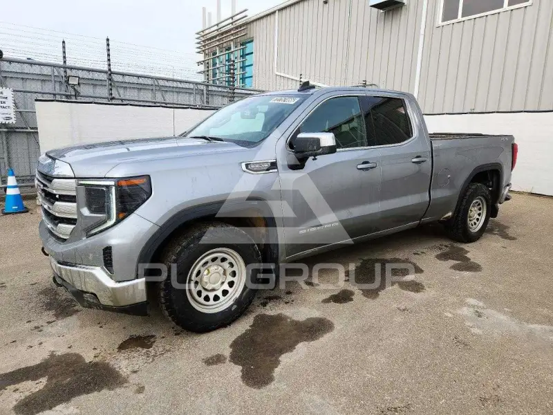 2023 GMC Sierra фото