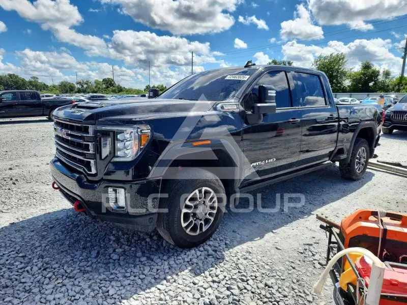 2023 GMC Sierra фото