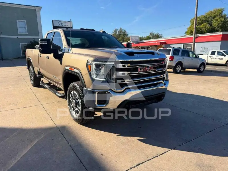 2023 GMC Sierra фото