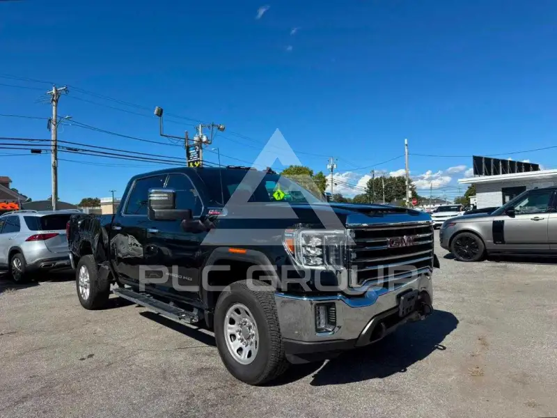 2023 GMC Sierra фото