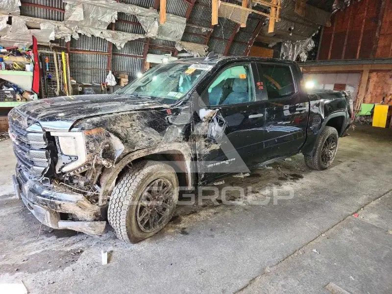 2023 GMC Sierra фото