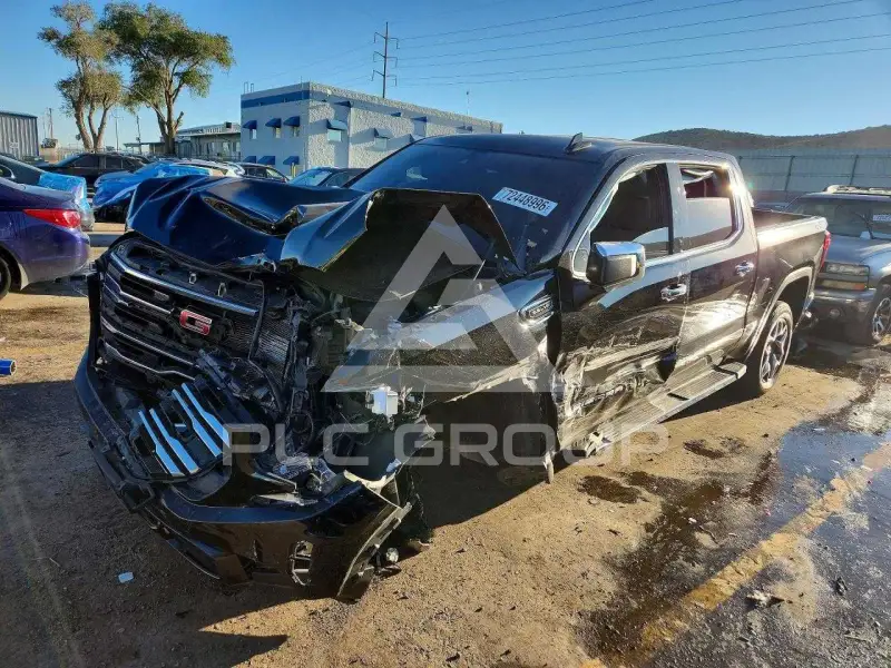 2023 GMC Sierra photo