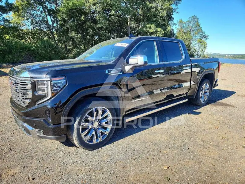 2023 GMC Sierra фото