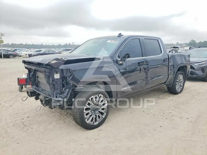 2023 GMC Sierra фото