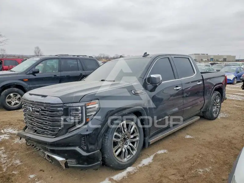 2023 GMC Sierra фото