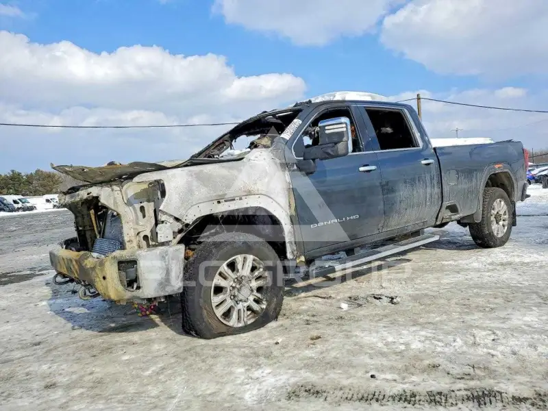 2023 GMC Sierra photo