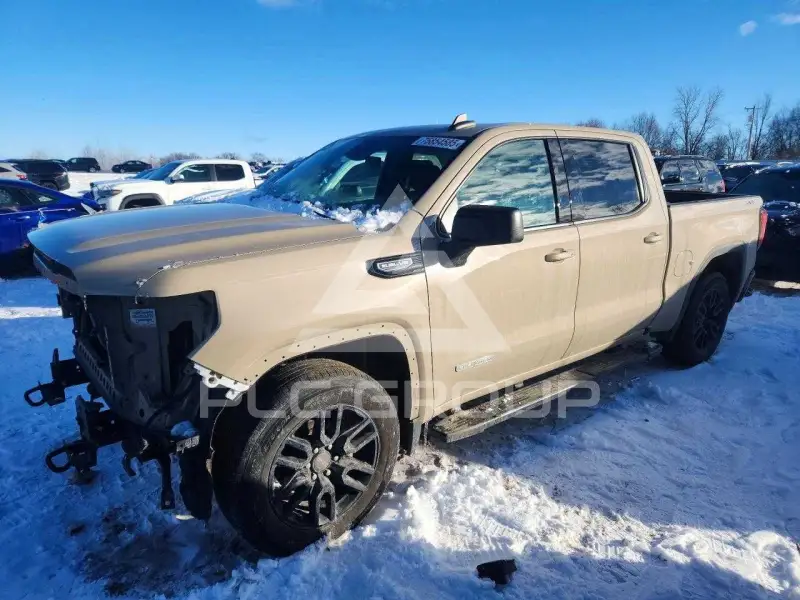 2023 GMC Sierra фото