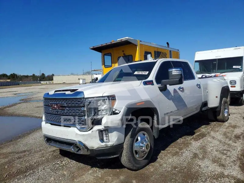 2023 GMC Sierra фото