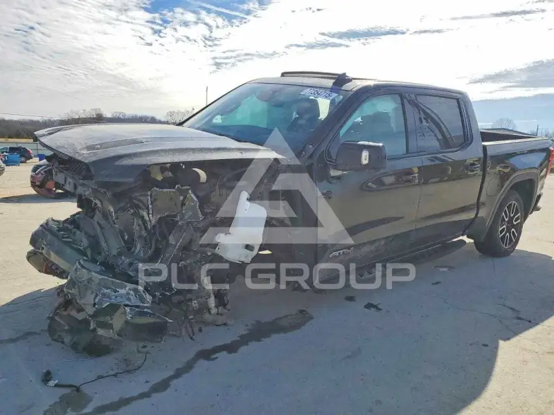 2023 GMC Sierra фото