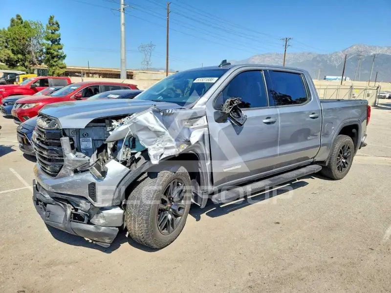 2023 GMC Sierra photo