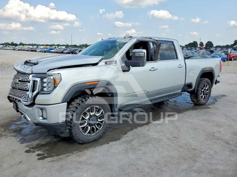 2023 GMC Sierra photo
